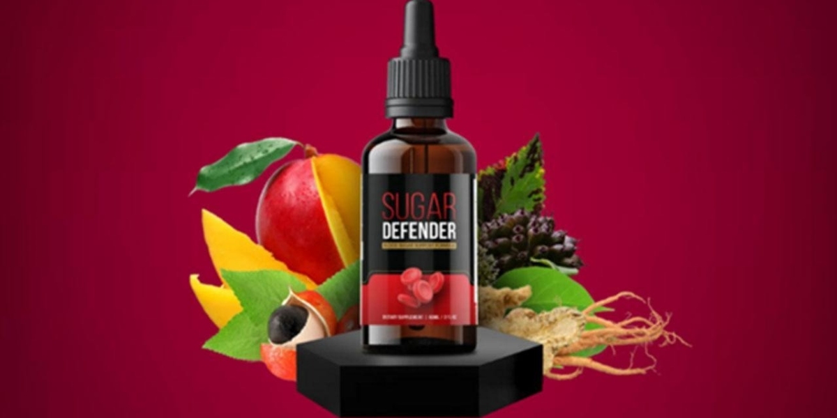 Sugar Defender Drops (USA, UK, AU & CA) Ingredients & Official Reviews 2024