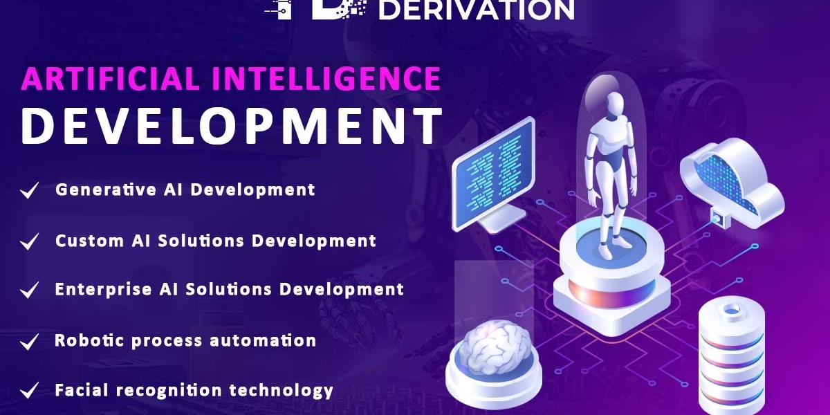 AI Development Services: Pioneering the Future of Intelligent Solutions