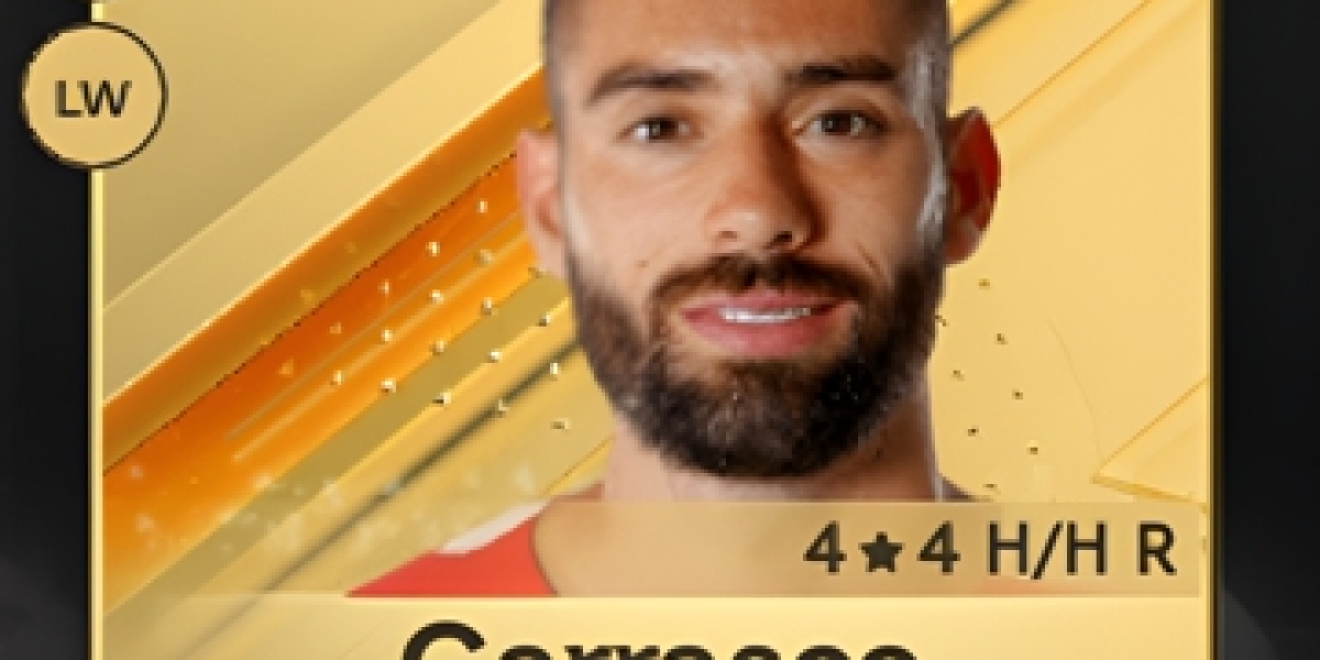 Mastering FC 24: Scoring Yannick Carrasco's Rare Player Card