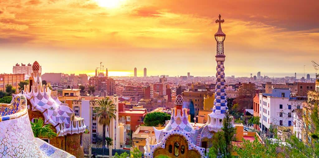 KLM Airlines Barcelona Office in Spain +1-833-678-2125