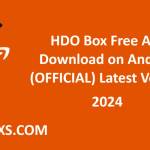 HDO BOX HDO BOX