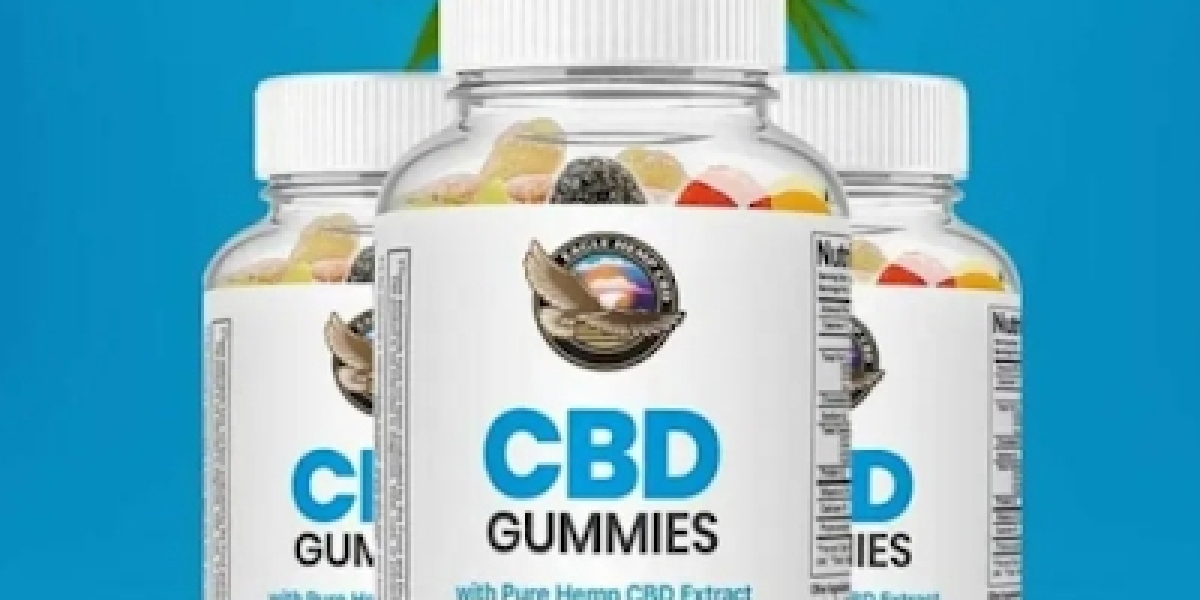 Eagle Hemp CBD Gummies Read Before Buying “OFFICIAL WEBSITE"