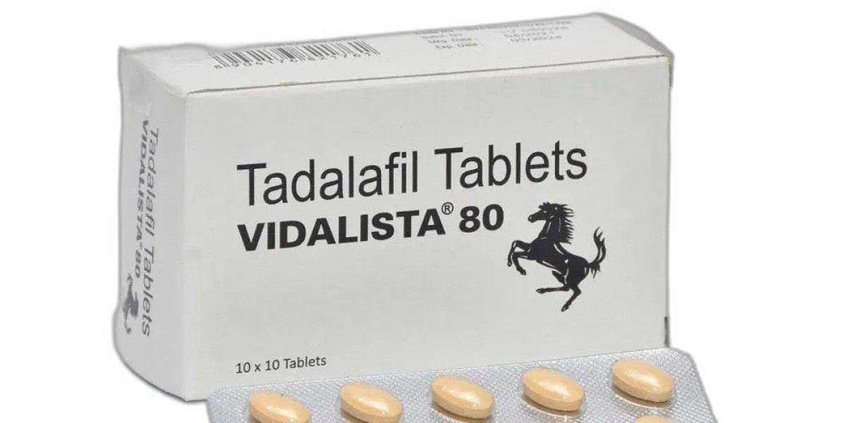 How Does it Work is Vidalista 80?