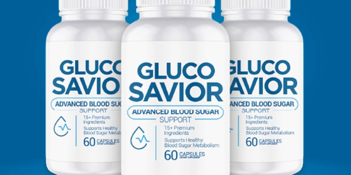 Gluco Savior Blood Sugar Support Price USA, CA, AU, UK, NZ