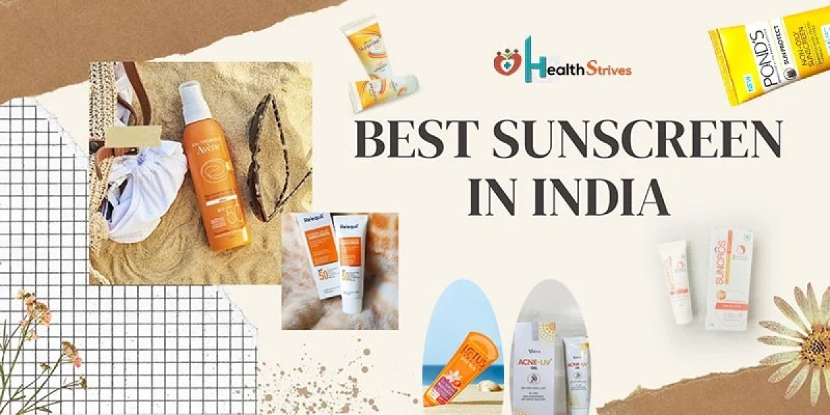 The Top Dermatologist-Recommended Sunscreens in India for Healthy Skin