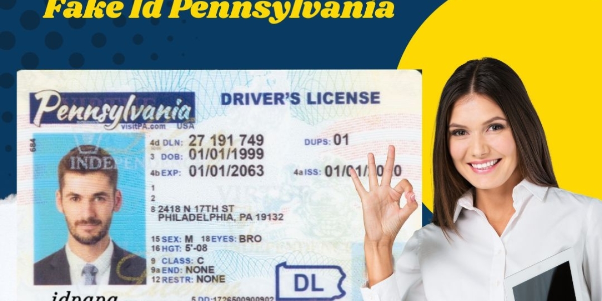 Pennsylvania Perfection: Purchase the Best Fake IDs from IDPAPA!