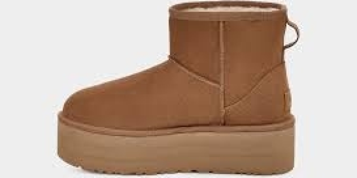 Sustainable Style: How UGG Israel Boots are Leading the Green Revolution"