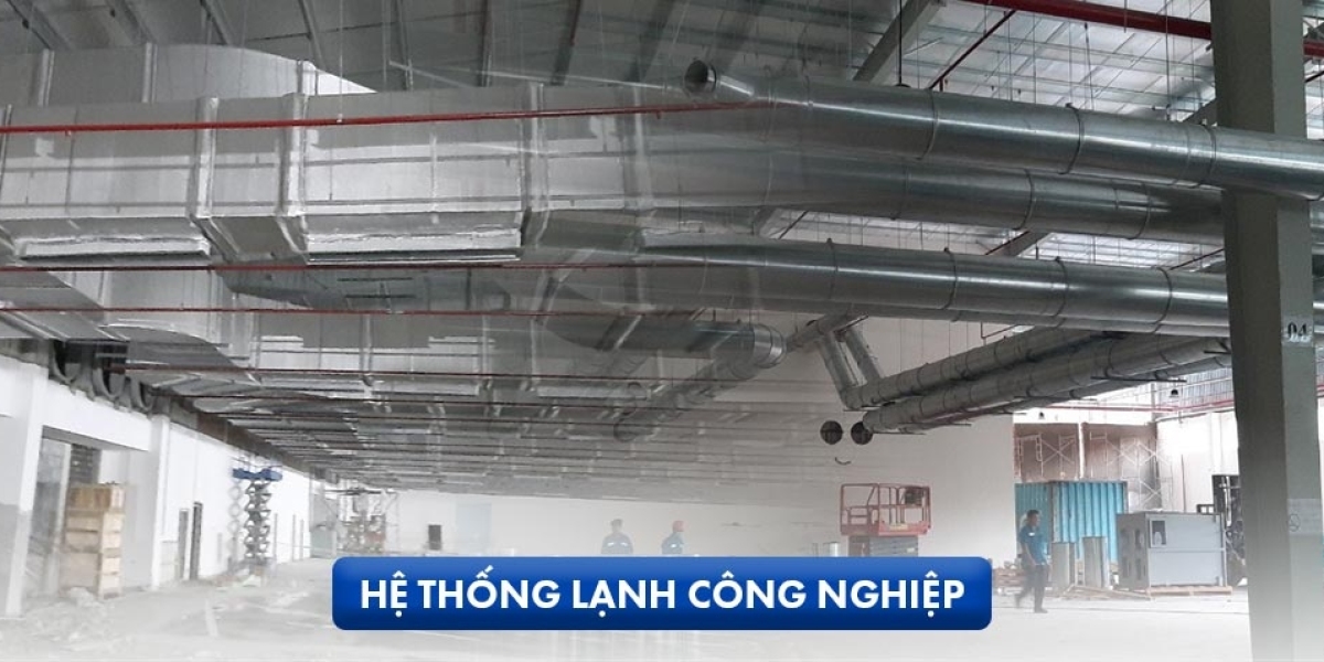 Nơi cung cấp sản phẩm ống gió chất lượng