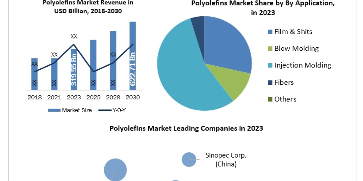 Polyolefins Market Attractive opportunities for players in the available in the latest report and forecast 2030