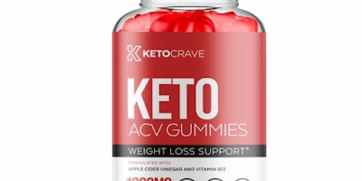 Keto Crave ACV Gummies 2024 Latest News USA