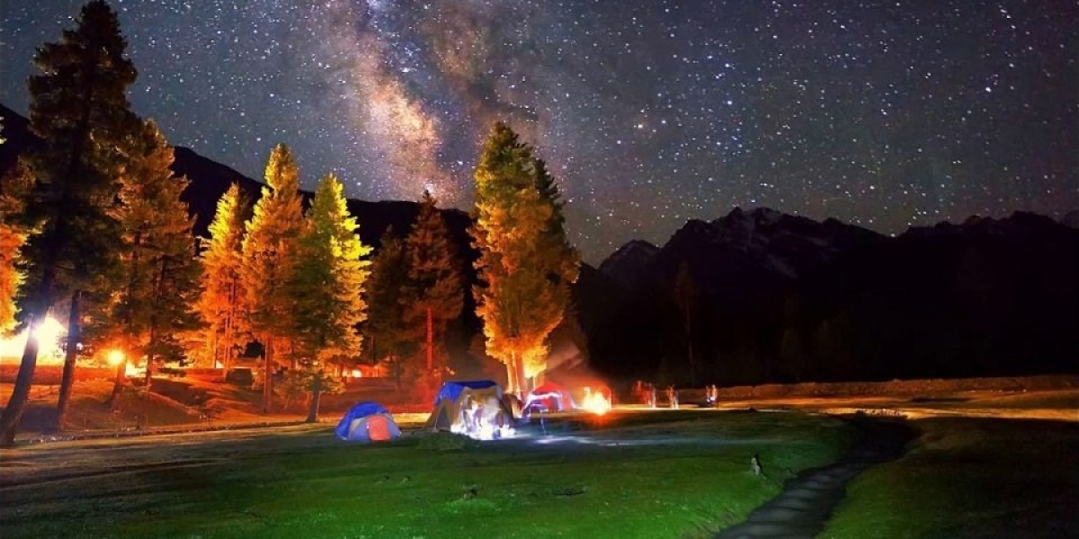 Enchanting Escapade: Exploring the Mystical Beauty of Fairy Meadows