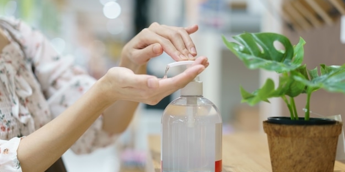 Innovation Unleashed: Navigating Hand Sanitizer Market Future Opportunities