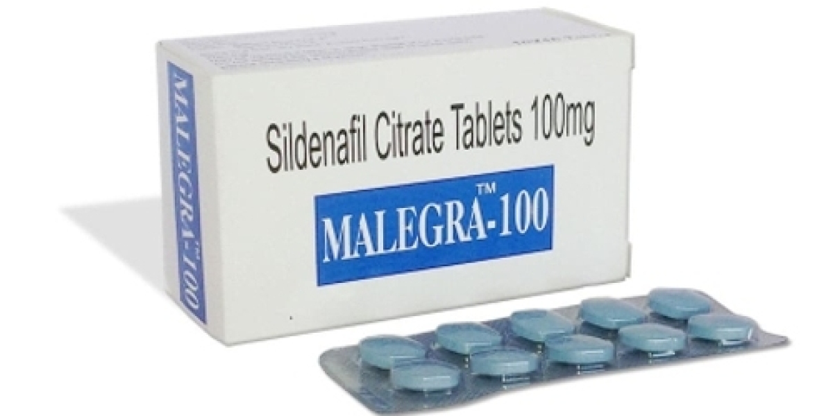 Malegra 100 treat erectile dysfunction