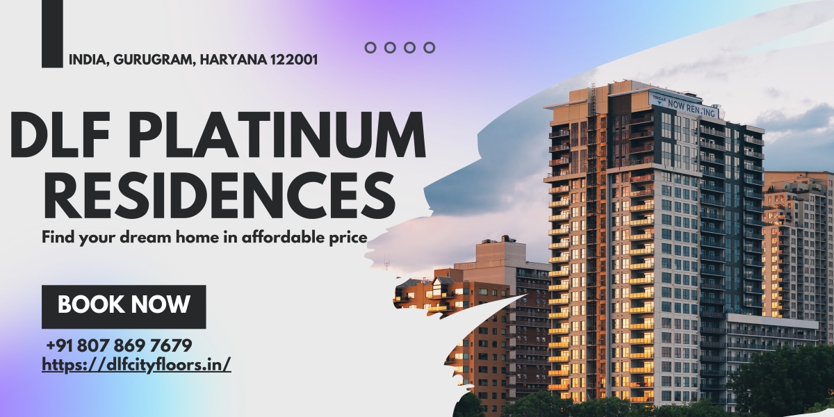 DLF Platinum Residences | Dlf Independent Floors | DLFCityFloors