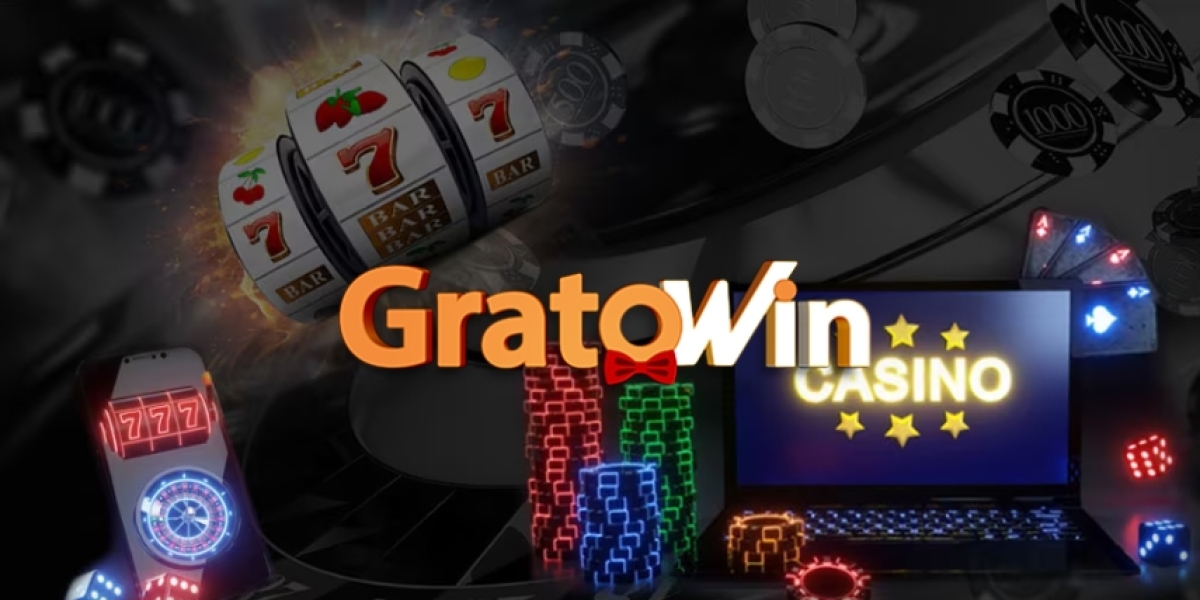 Casino en ligne Gratowin