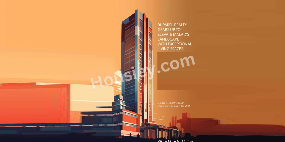 Ruparel Malad West Review - 2 and 3 BHK Homes in Malad West, Mumbai