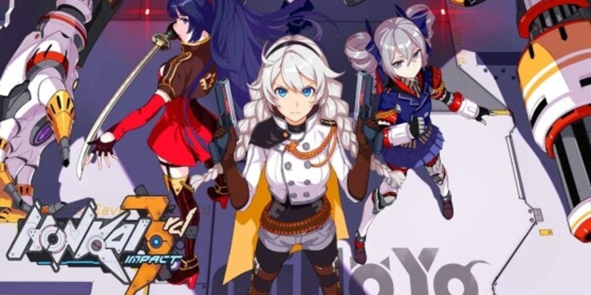 Patch Historique pour Honkai Impact 3rd, la Revanche sur Genshin?