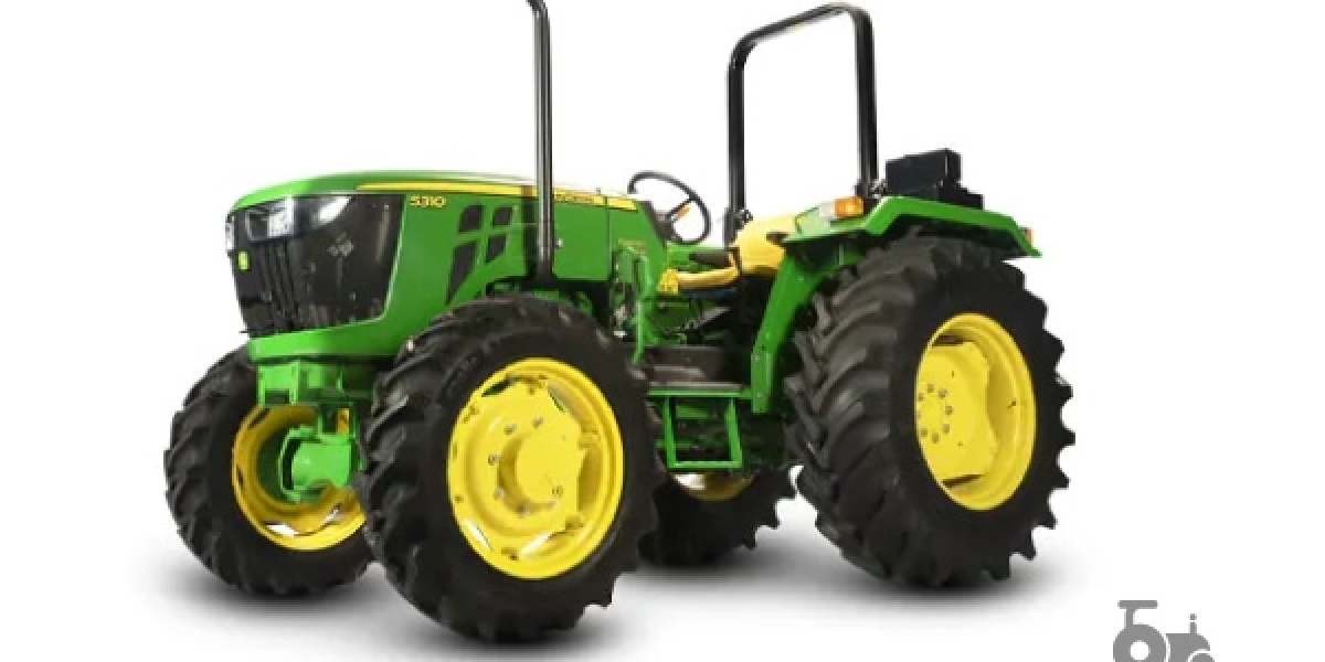 John deere 5310 price  in india