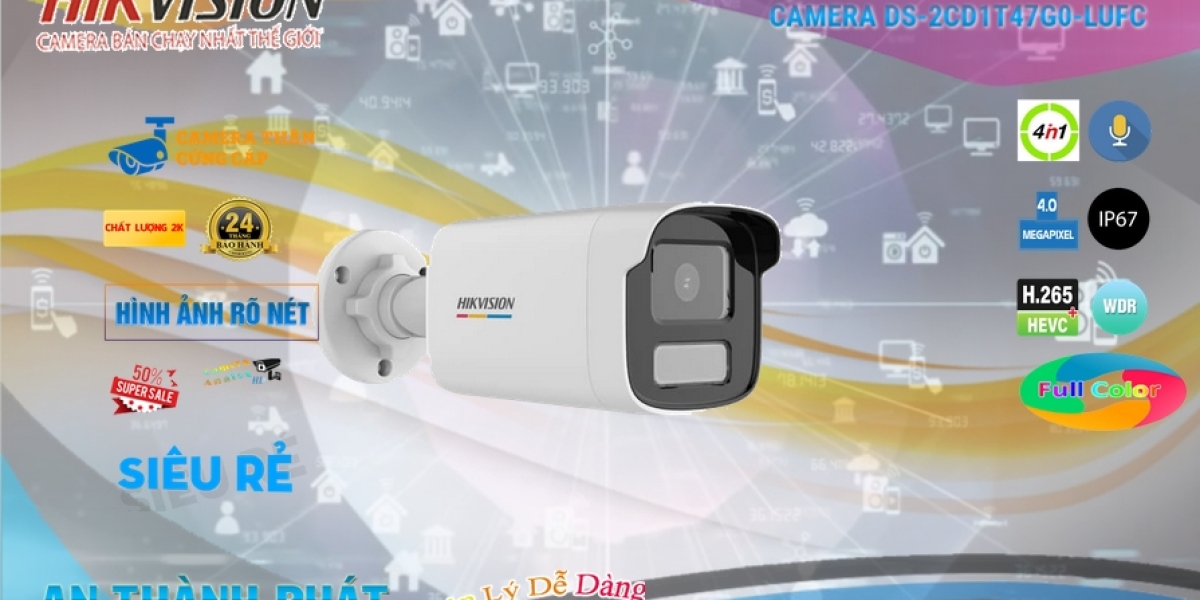 Lắp Camera Nhà Xưởng