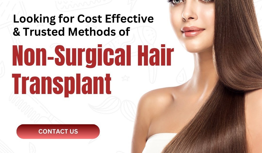 Non-Surgical Hair Transplant | LYNX Hair Skin