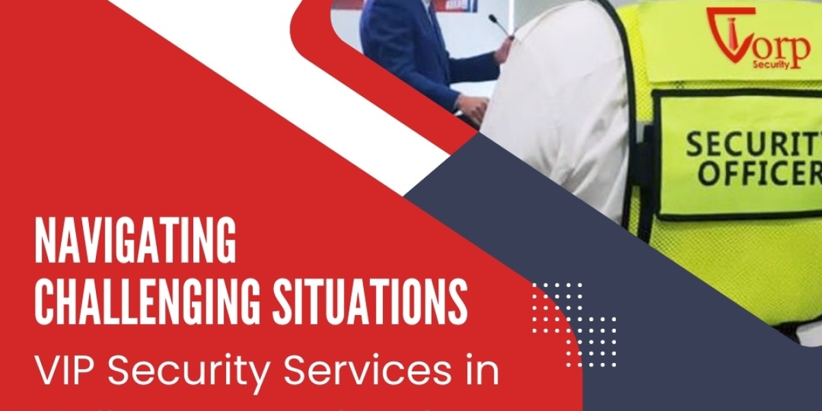 Navigating Challenging Situations:  VIP Security Services in Melbourne and Sydney