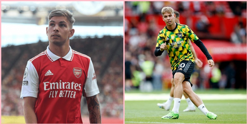 Hồi phục thần tốc: Arsenal đón chào sự trở lại của Smith Rowe sau World Cup 2022