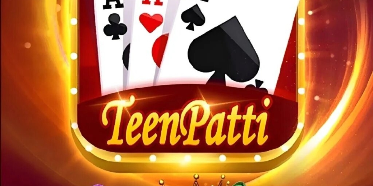 Becoming a Teen Patti Master: A Journey of Skill, Strategy, and Success