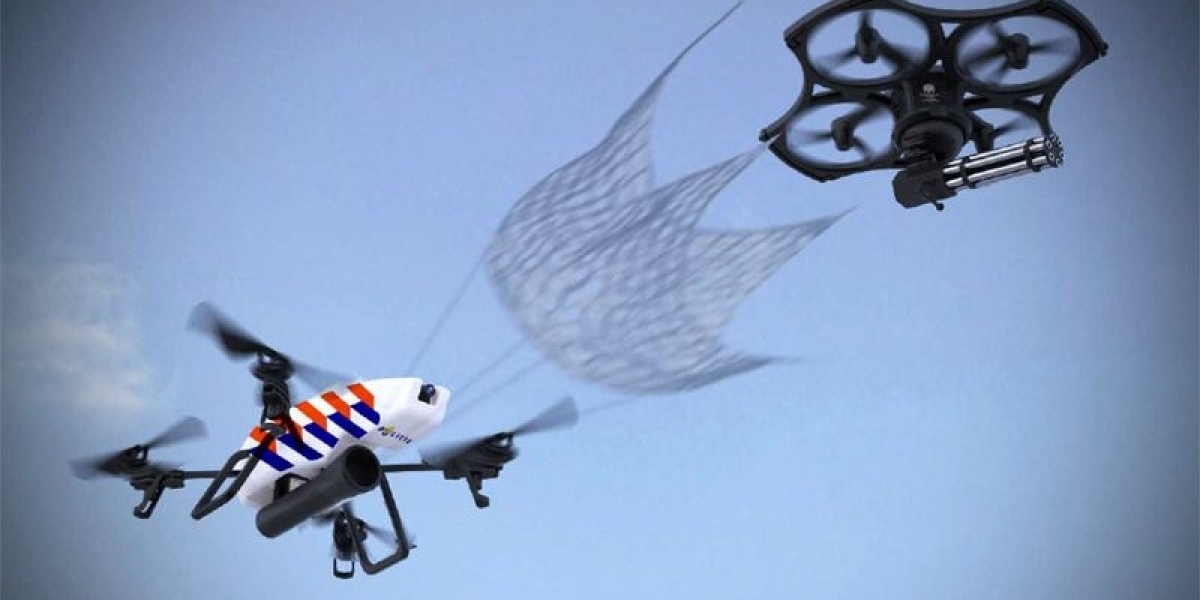 Next-Generation Anti-Drone Solutions: Addressing Emerging Security Threats from Malicious Drones