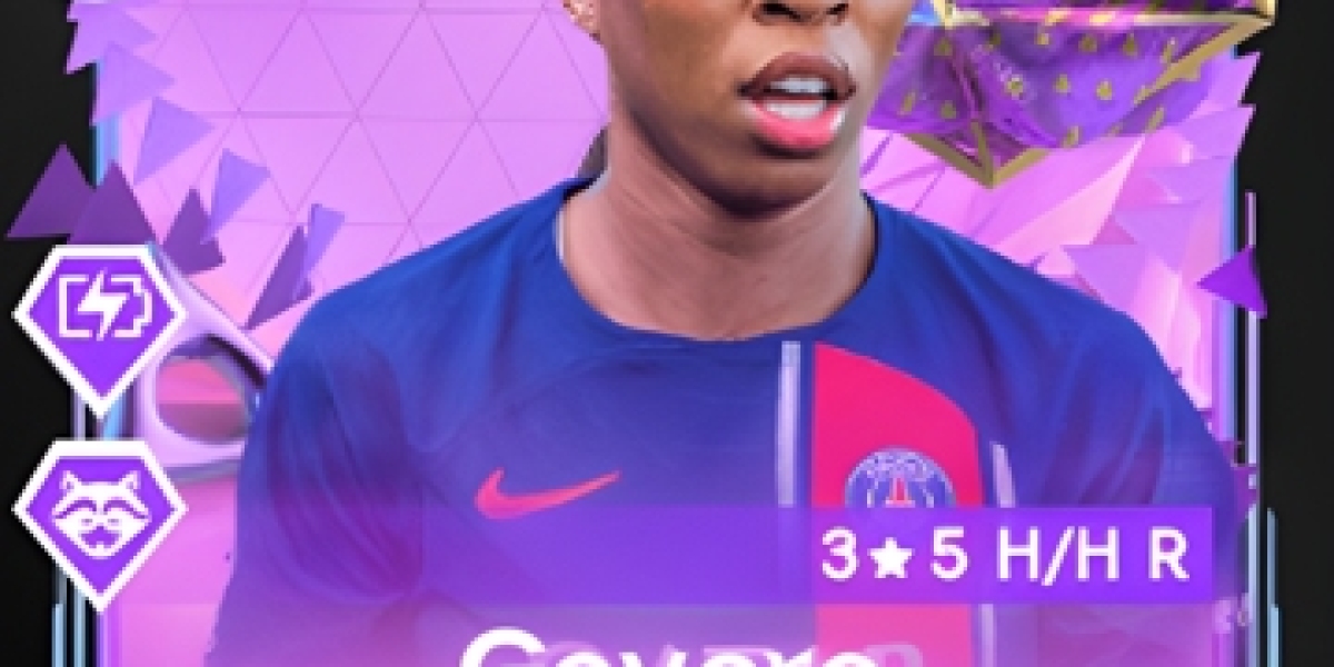 Master the Pitch: Unlocking Grace Geyoro's FUT Birthday Card in FC 24