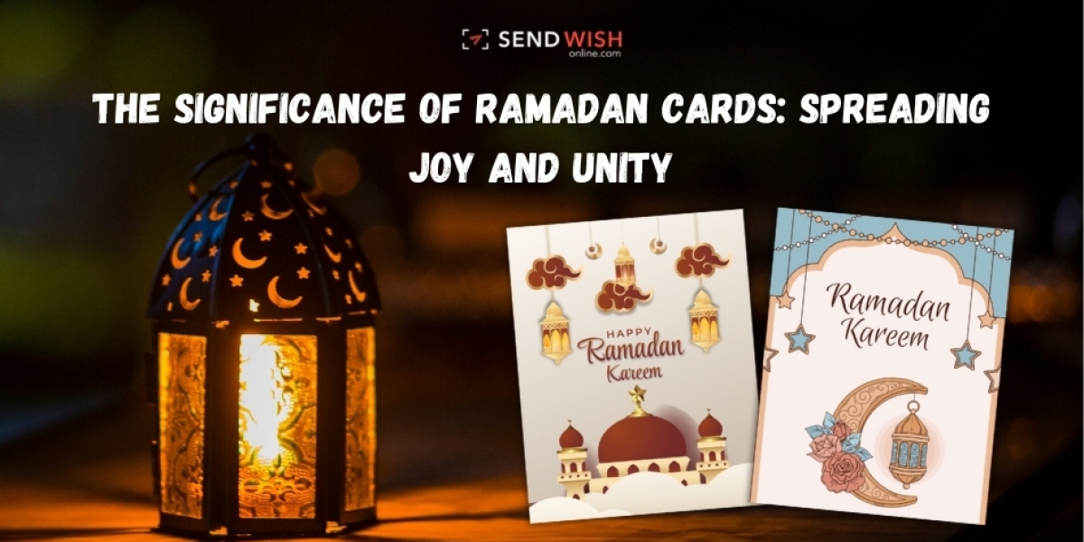 Sending Ramadan Cards in the Digital Age: Preserving Tradition with Modern Convenience