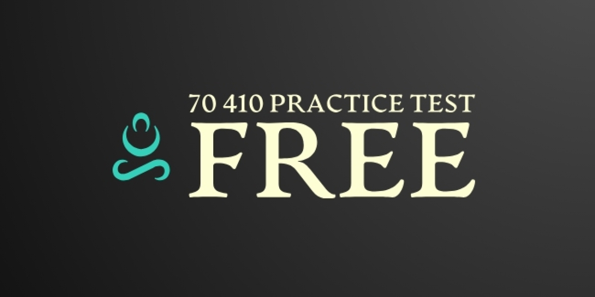 How to Study for the 70 410 Exam: Free Practice Test Methods