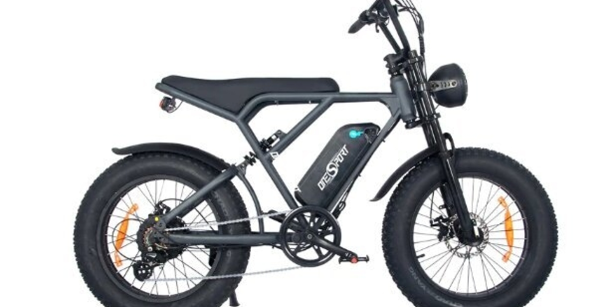 Exploring the Excitement of Moped Style Electric Bikes: Finding the Best Ride for You