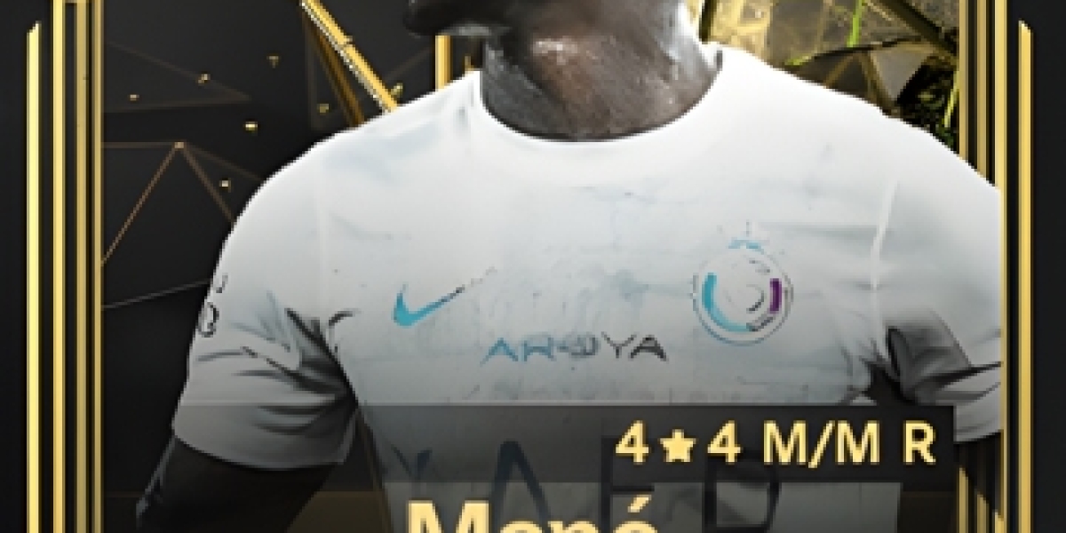 Mastering FC 24: Unlock Sadio Mané's Player Card and Earn Coins Fast