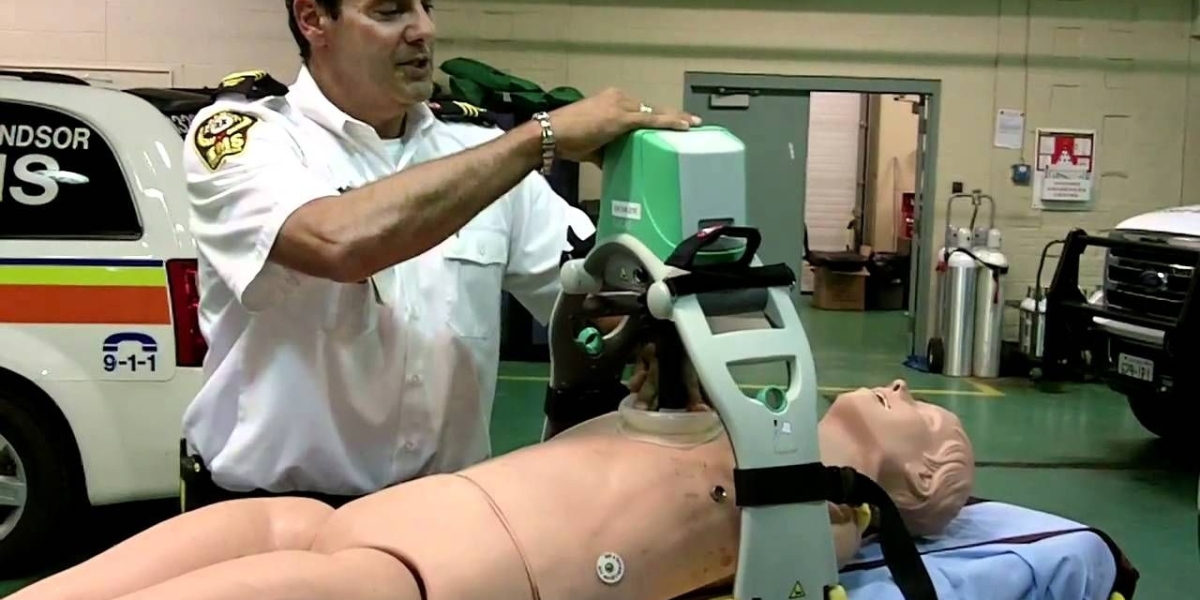 Automated CPR Devices: The Future of Cardiopulmonary Resuscitation