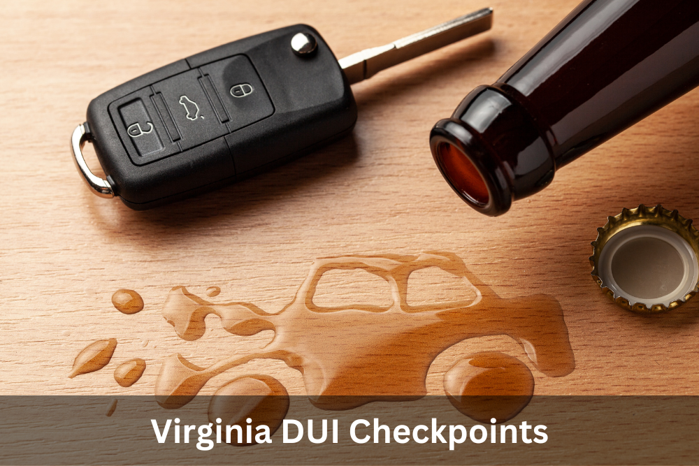 Virginia DUI Checkpoints | DUI Checkpoints Virginia