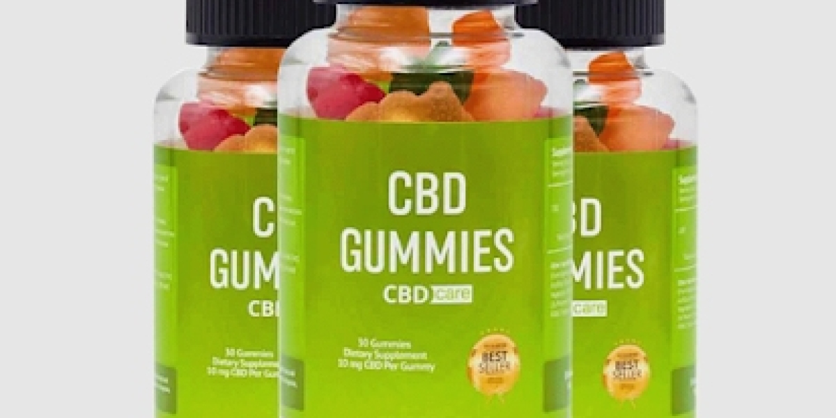 CBD Care Gummies Canada : Must READ