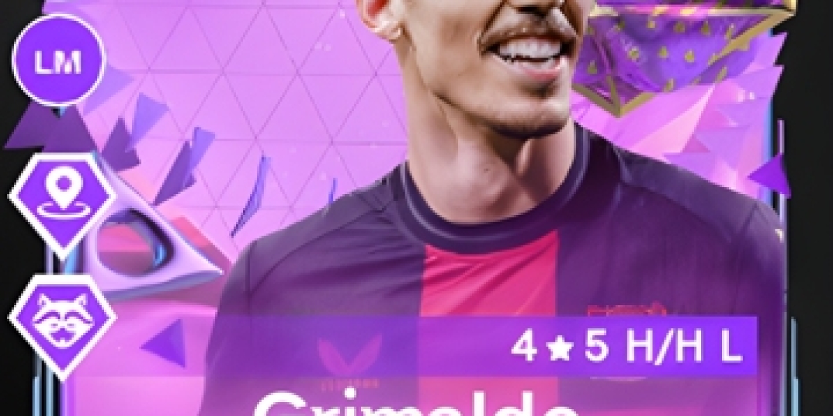 Score Big with Alejandro Grimaldo's FUT Birthday Card in FC 24