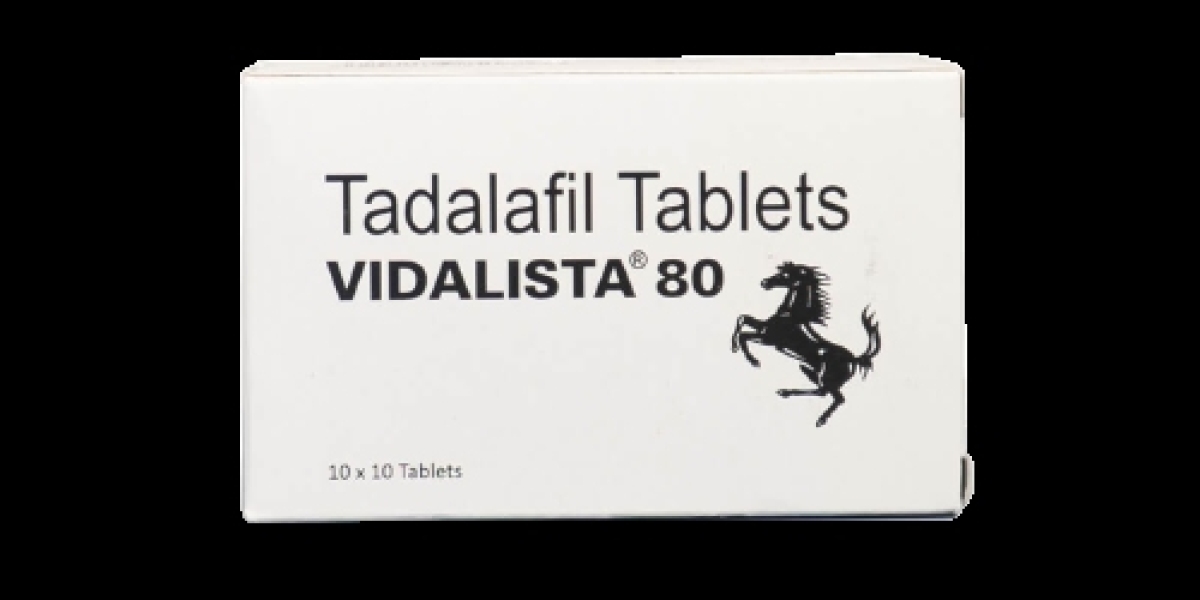 Vidalista 80 mg Pills - Get the Best Offers at ividalista