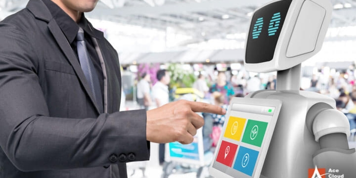 Artificial Intelligence in Retail Market Overview Highlighting Major Drivers, Trends, Growth and Demand Report 2023- 203