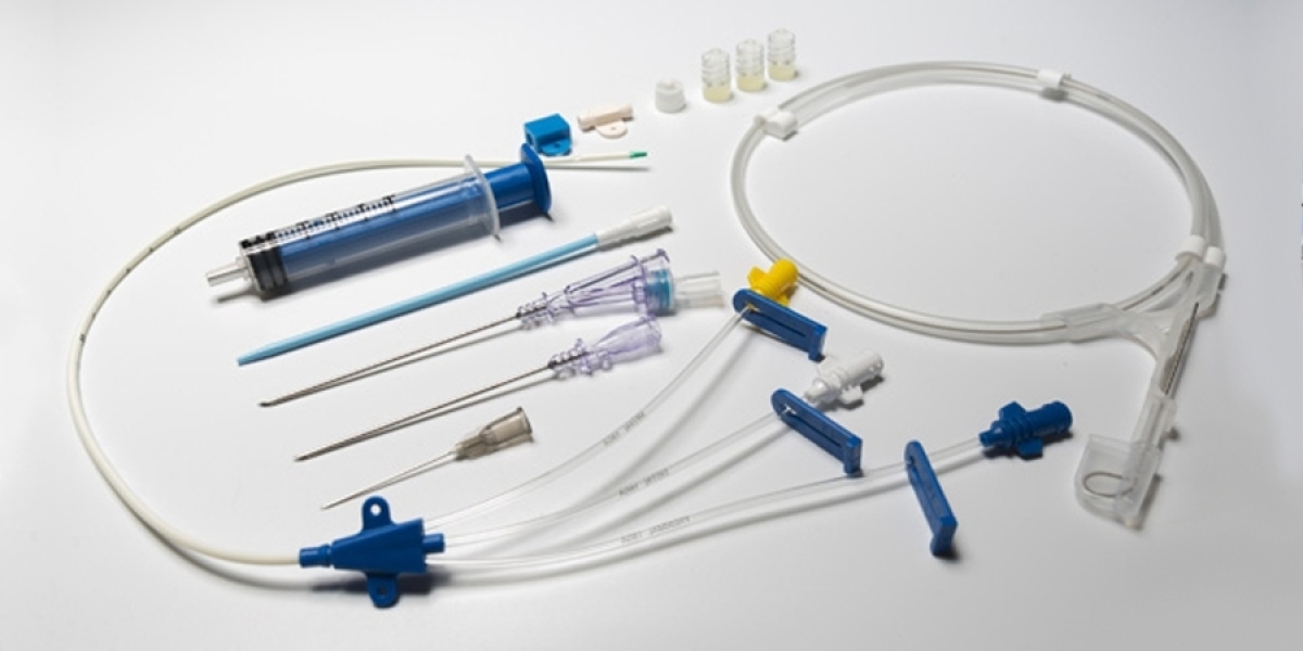 Central Venous Catheter: A Lifeline for Delivering Medications and Fluids