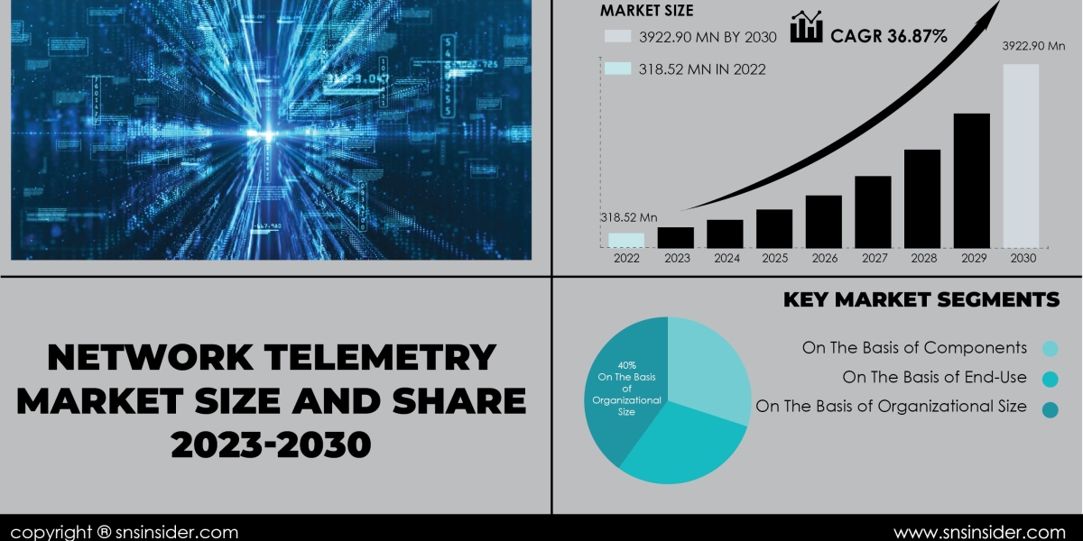 Network Telemetry Market Insights and Forecast | Future Market Scenario