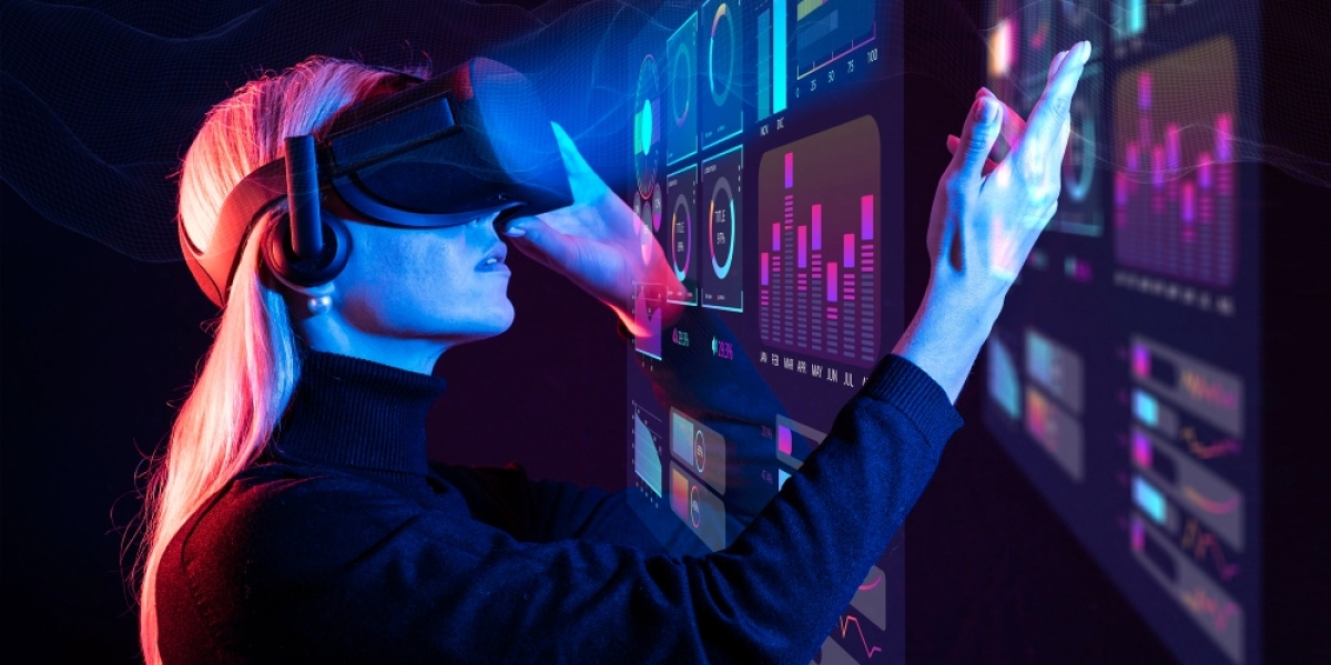 Immersive Technology Market Analysis Business Revenue Forecast Size Leading Competitors And Growth Trends