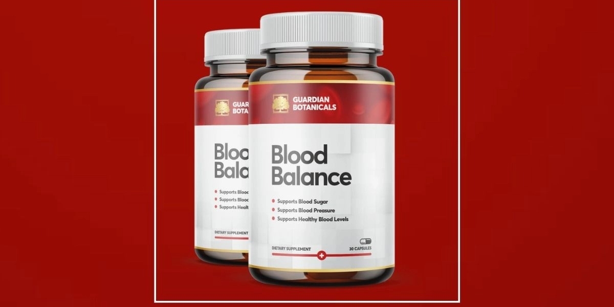 Guardian Botanicals Blood Balance Israel USA, CA, AU, MX, IL ביקורות ומחיר (2024)