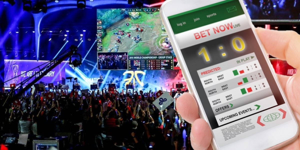 Deciphering Esports Odds: A Beginner's Gateway to Understanding