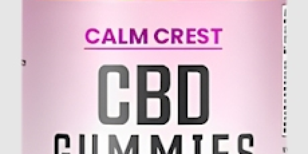 Calm Crest CBD Male Enhancement Gummies: Warning Exposed 2024!