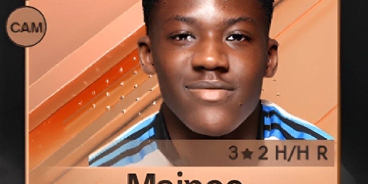 Score Big with Kobbie Mainoo's Rare Card in FC 24: A Gamer's Guide