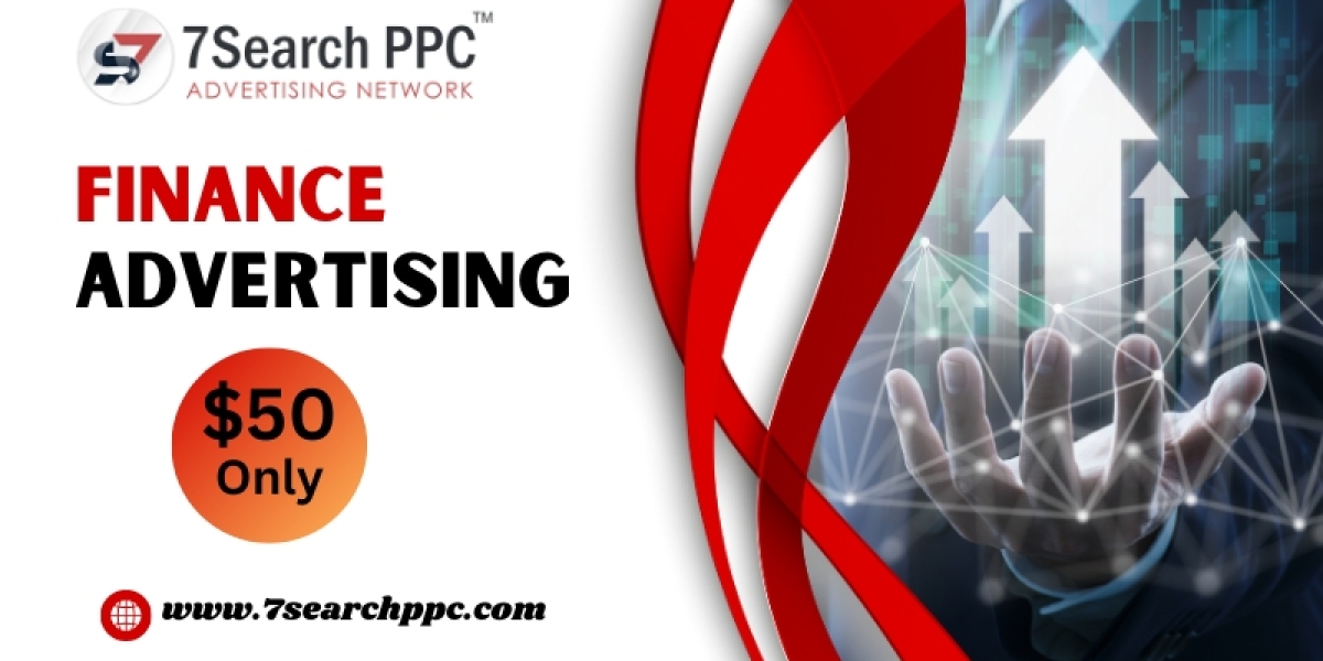 The Ultimate Guide to Finance Advertising with 7Search PPC