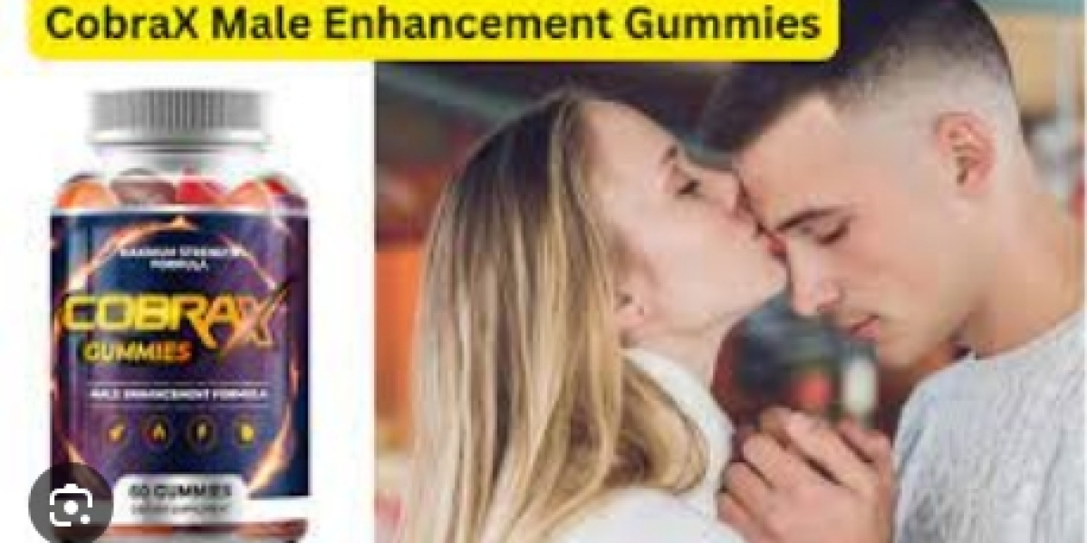 Cobrax Male Enhancement Gummies Long Male Enhancement Performance?