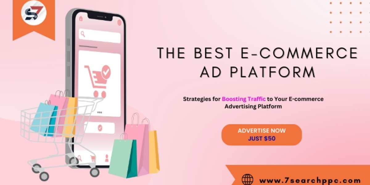 How to Drive Traffic with The Best  E-commerce Ad Platform in 2024