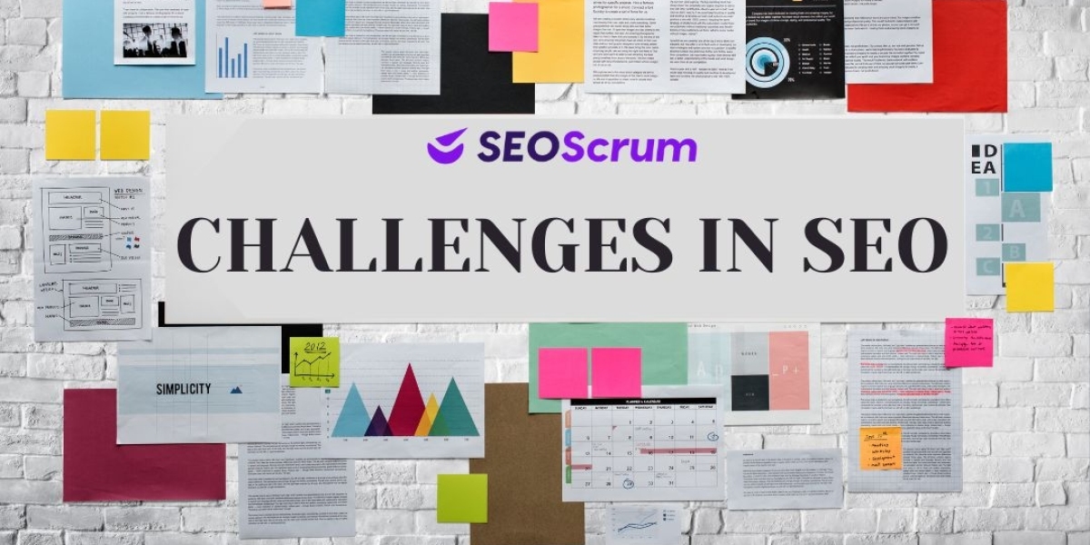 How do I overcome challenges in SEO?